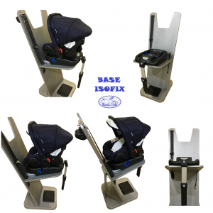 base isofix grupo 0 coche