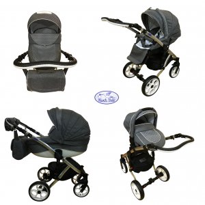 trio carrito bebe